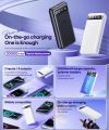 REMAX RPP-11 Hintom Series 20000mAh Fast Charging Power Bank (2.4A) -Black. 