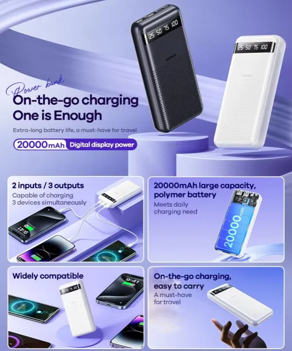 REMAX%20RPP-11%20Hintom%20Series%2020000mAh%20Fast%20Charging%20Power%20Bank%20(2.4A)%20-Black%20-%20Image%203