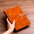 A5 Planner Daily Planner Weekly Planner Detachable Notebook Loose-leaf Notebook. 