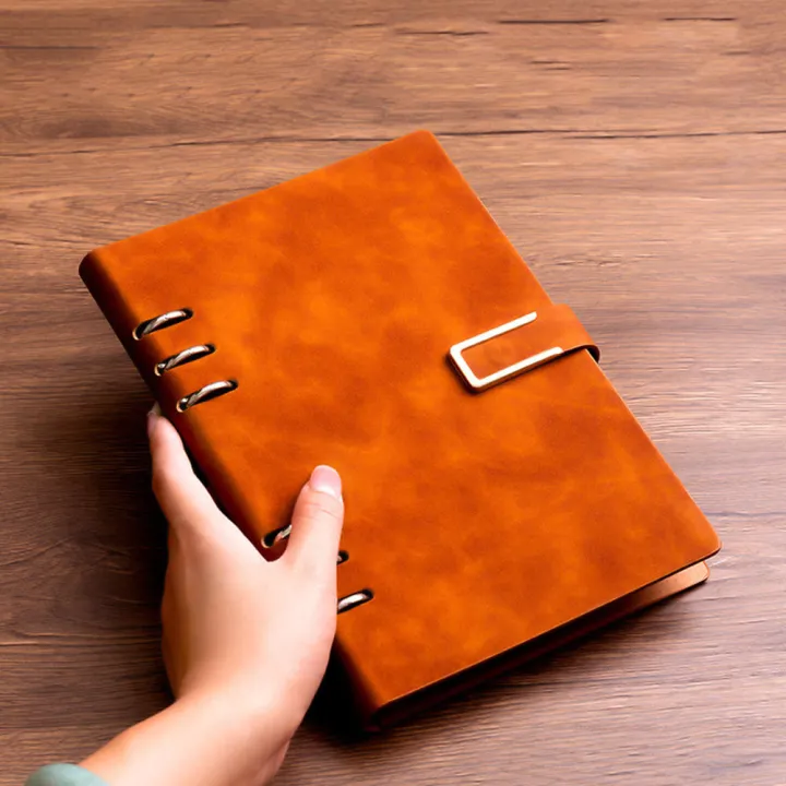 A5%20Planner%20Daily%20Planner%20Weekly%20Planner%20Detachable%20Notebook%20Loose-leaf%20Notebook%20-%20Image%202