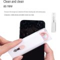7 in 1 Computer Keyboard Cleaner Brush Kit Screen Cleaning Multifunctional Headset Case Cleaning Tools Spray Bottle Clearing Ash.