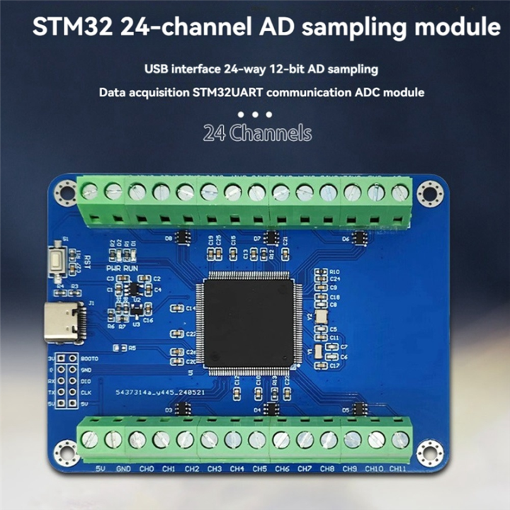 Sampling%20Module%20STM32F407ZET6%2024-Channel%2012Bit%20AD%20Sampling%20Module%20Data%20Acquisition%20Type-C%20Interface%20Module%20-%20Image%206