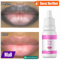 ELHOE Baby Pink Drop: Best Lip, Nipple & Skin Whitening Serum. Get a Natural Rosy Pink Glow for Lips & Nipples. Buy Now.