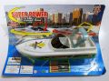 Super Power Speed Boat Battery Operated Toy. 