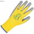 Gardening Gloves Kids Durable Waterproof Garden Work Gloves Non-Slip Children Safety Yard Work Gloves Portable Garden Supplies.