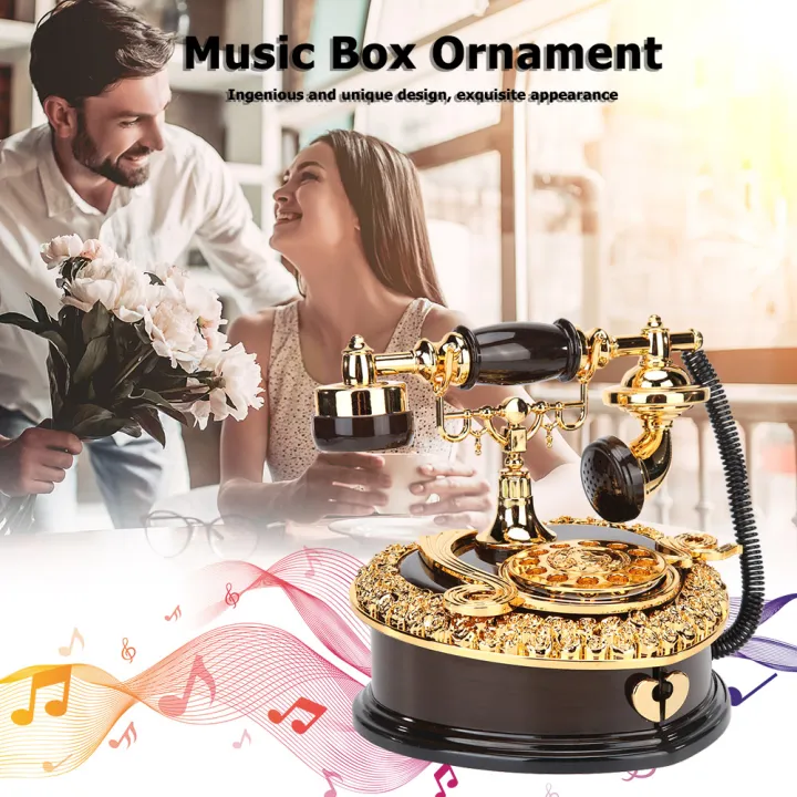 Light%20Luxury%20Classic%20Style%20Dial%20Old-fashioned%20Telephone%20Music%20Box%20Home%20Desk%20Porch%20Home%20Decoration%20Living%20Room%20Decoration%20-%20Image%208