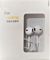 Realme Hi-Fi Sound Wired Music Earphone with Mic, Universal Earphone - Headphone. 