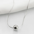 Simple stylish Pearl Necklace for Women. 
