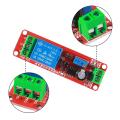 CHINESE 12V Delay Timer Module HW-010  Delay Timer 0-10 Sec Delay Timer Switch Adjustable Module NE555 Time Delay Relay Switch DC 12V Delay Relay Module 0-10Sec. 