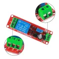 CHINESE 12V Delay Timer Module HW-010  Delay Timer 0-10 Sec Delay Timer Switch Adjustable Module NE555 Time Delay Relay Switch DC 12V Delay Relay Module 0-10Sec. 