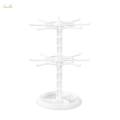 Display Stand Accessory Hanging 2 Tier for Store Bangle Watch. 