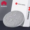 Huawei  Wireless Charger Max 27W Super Charge Qi Wireless Charger CP61 For iPhone 11 Samsung S10 S20 Huawei P30 Pro Mate 30 Pro. 