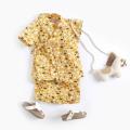 【Meticulous Care】Baby Clothes Japanese Bath Robe Newborn Kimono  Baby Pajamas Short  Cartoon, suit, cute, print, tide fan. 
