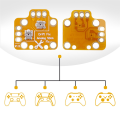 10PCS Gamepad Joystick Drift Repair Board Controller Analog Thumb Stick Drift Fix Mod for One//X Easy to Use ,B.