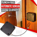 Drill Free Automatic Screen & Door Closer Replacement Bracket - Cyclone.