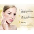 Deep Exfoliator 24K Pure Gold Peeling Gel For Face and Body - 100ml. 