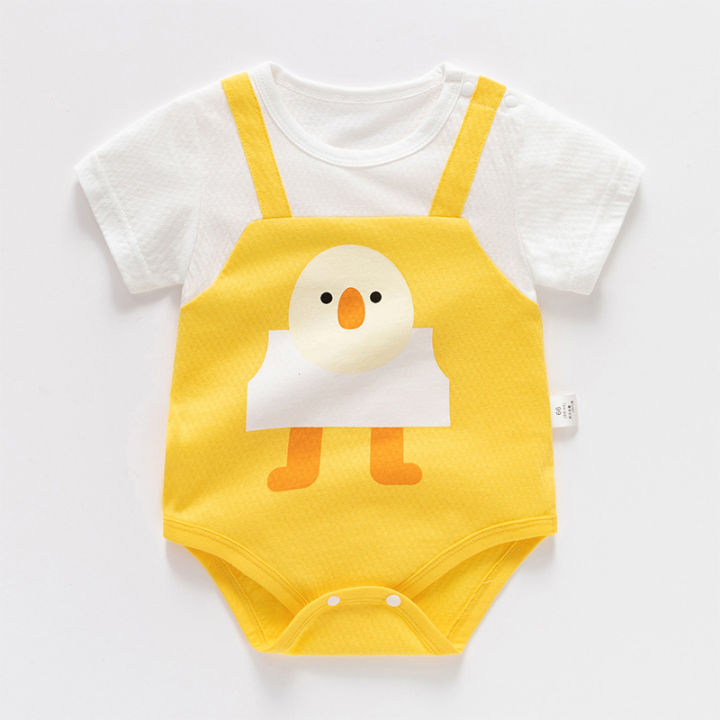 0-24M%20Baby%20Boys%20Girls%20Rompers%20100%25%20Cotton%20Soft%20Short%20Sleeve%20Cartoon%20Print%20Newborn%20Infant%20Clothing%20Summer%20Jumpsuits%20Baby%20Clothes%20-%20Image%203