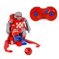 Smart Remote Control Play Soccer Robot Battle Toys 2.4G Electric Interaction Toy Robot For Children Kids. 