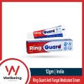 Ring Guard Anti Fungal Medicated Cream 12g  | Indian. 