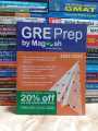 GRE Prep by Magoosh. 