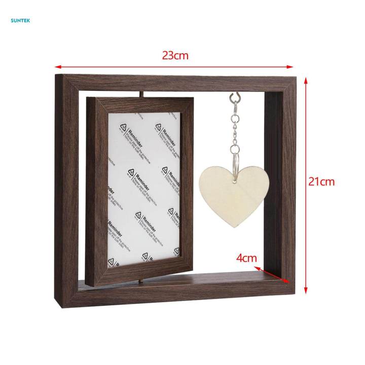 Couple%20Photo%20Frame%20Valentine's%20Day%20Gift%20Photo%20Holder%20Decorative%204x6%20for%20Wedding%20Anniversary%20Mother's%20-%20Image%209