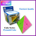 Promotion Premium Pyramid Cube 3x3x3. 