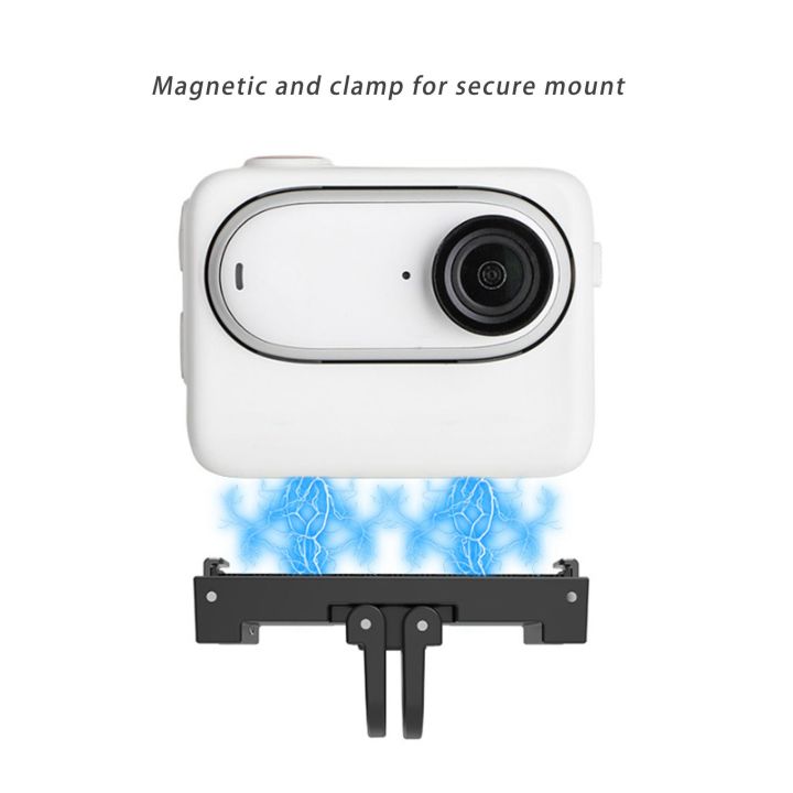 Action%20Camera%20Quick%20Release%20Bracket%20Magnetic%20Camera%20Holder%20Adapter%20for%20Tripod%20-%20Image%206