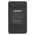 Liitokala Lii-600 Lii-500 LCD 3.7V 18650 18350 18500 21700 20700B 20700 14500 26650 1.2V AA AAA NiMH Lithium-Battery Charger. 