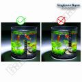 Stick-On Aquarium Thermometer Strip — Waterproof, No Battery Required.