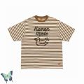 Human Made T Shirt  Tag  T-shirt Humanmade T-shirt Collection. 