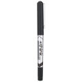 Deli EQ20520 Roller Pen Black Ink – 12 Pcs Smooth Writing Pens for School & Office Use. 
