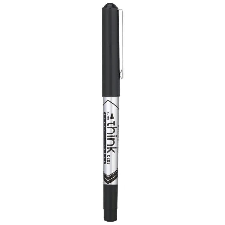 Deli%20EQ20520%20Roller%20Pen%20Black%20Ink%20%E2%80%93%2012%20Pcs%20Smooth%20Writing%20Pens%20for%20School%20&%20Office%20Use%20-%20Image%202