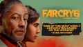 Far Cry 6 PS4 Game.