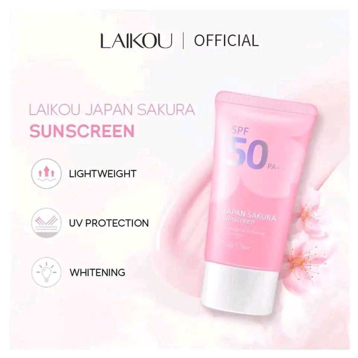 Japan%20Sakura%20Sunscreen%20SPF%2050pa+++%20-%2050gm%20-%20Image%204