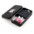 Hello Kitty Mini Makeup Grooming Brush Set set 7 in 1 - Makeup Combo Set - Makeup Brush Set.