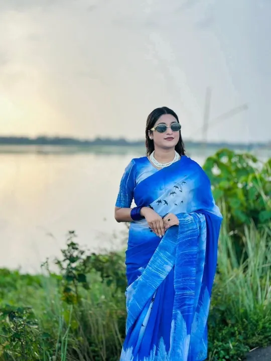 Elegant%20&%20Stylish%20Premium%20Soft%20Chandury%20Silk%20Saree%20for%20Women%20Without%20Blouse%20Piece%20Fashionable%20and%20Comfortable%20-%20Suitable%20for%20Any%20Season%20-%20Image%204