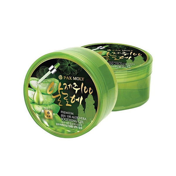 Pax Moly Jeju 100 Aloe Vera Soothing Gel-300gm