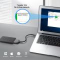 USB 3.0 To Sata Adapter Converter Cable For 2.5/3.5 inch External HDD SSD Convert USB3.0/Type C to SATA III Hard Drive Adapter. 