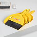 Mini Broom and Dustpan Set for for Kids Cleaning Toys Housekeeping Play Set.