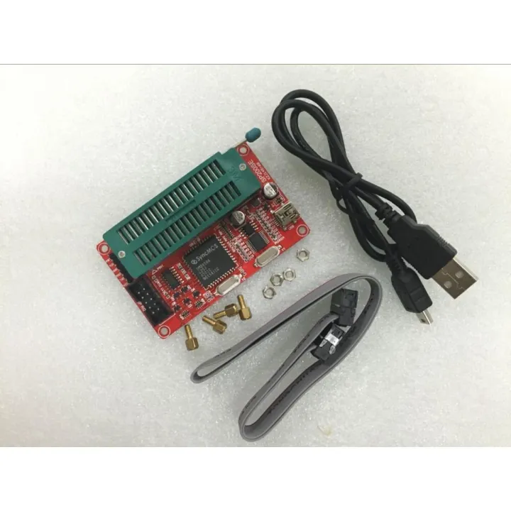 【happy one】EEPROM USB Programmer SP200SE / SP200S Enhanced with ISP inter for 336 SCM &24&93 Series SCM for arduino