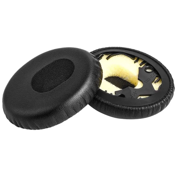 1Pair%20Replacement%20Ear%20Pads%20Cushions%20Earpads%20Headband%20For%20Bose%20QC3%20QuietComfort%20Quiet%20Comfort%20QC%203%20OE1%20On-Ear%20Headphones%20-%20Image%205