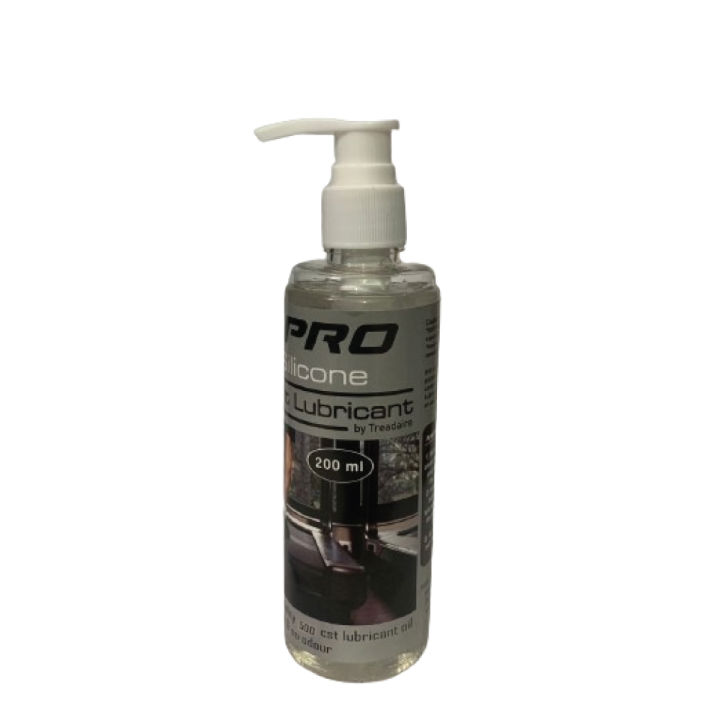 TR10Pro Silicone Treadmill Oil Lubricant For Treadmills - 200 ml (UK Brand)
