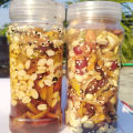 Mixed Dry fruits & honeynuts,with Sundorbon Honey 1 kg. 