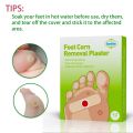 42pcs Foot Corn Remover Stickers Feet Callus Chicken Eye Treatment Sticker Foot Care Stickers for Relieving Pain. 