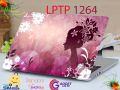 LPTP - 1264 Girl Beautiful Laptop Sticker Laptop Skin Sticker & Laptop Skin for laptop Back Side Decoration - Laptop Sticker - Laptop Sticker. 