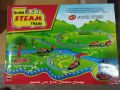 Mini Express Train Set For Kids 1 Battery Operated Train Set.