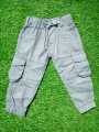 Boys six poket cargo Mobile pant. 