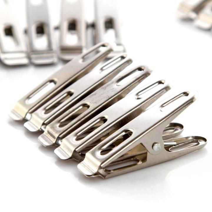 Stainless%20Steel%20Cloth%20Clip%20(32pcs)%20-%20Image%203