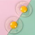 1pc Funny Egg Decompression Toy Creative Adult Simulation Eggs Squeeze Stress Relief Toys Hand Squeezed Decompression Toys. 
