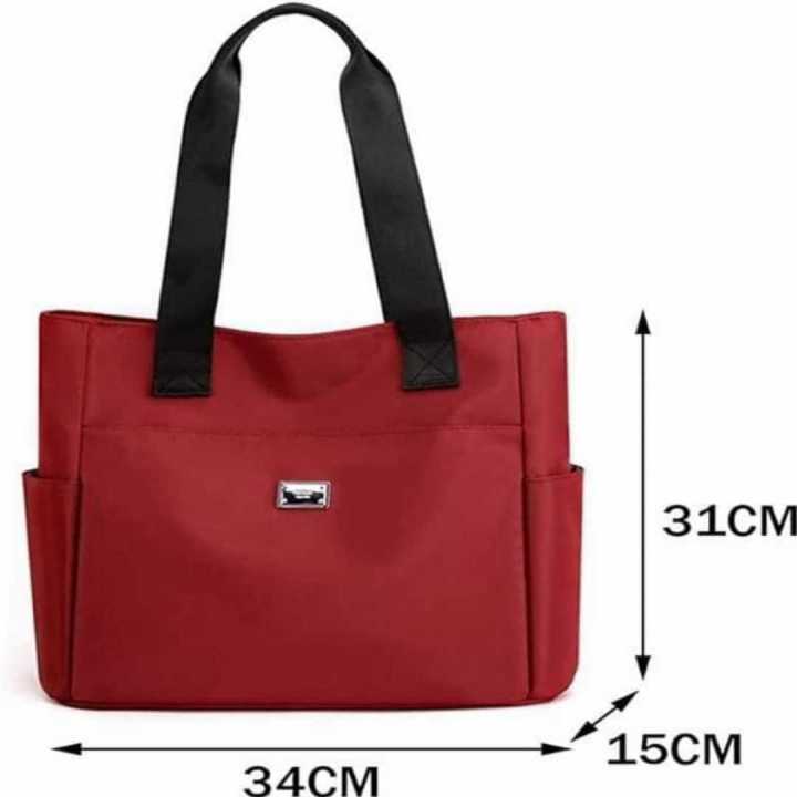 Women%20Nice%20Shoulder%20Bag%20Casual%20Women's%20Fashion%20Women's%20Bag%20Simple%20Cloth%20Bag%20Large%20Capacity%20Totes%20Oxford%20Cloth%20Bag%20Handbags%20-%20Image%208